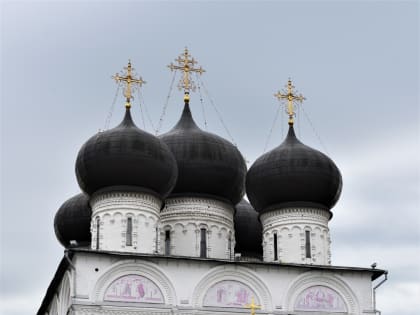 На Вятке началось многотысячное шествие Великорецкого крестного хода