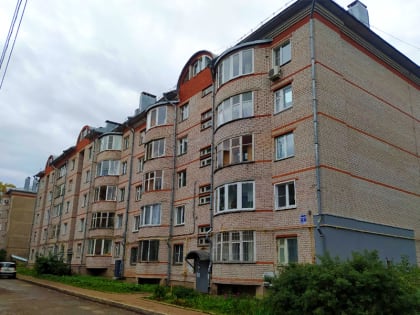 Судьба участка у дома на Воровского, 72-б, решится на публичных слушаниях