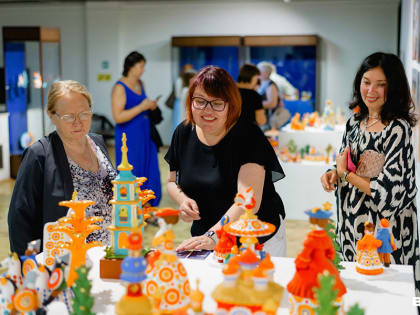 В Васнецовском музее пройдёт форум-конференция о народных промыслах