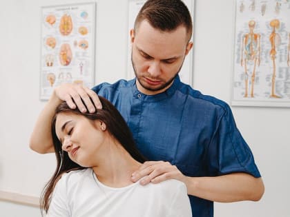 Остеопатия: ключ к здоровью и благополучию