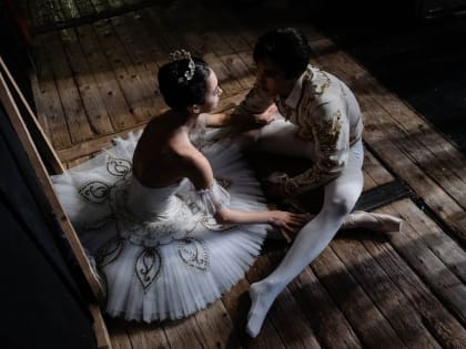 В июне в Киров возвращается большой балет