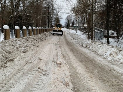 В Кирове будет решён вопрос с зауживанием улиц