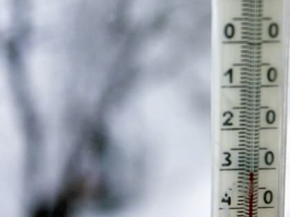 МЧС предупреждает кировчан об аномально холодной погоде