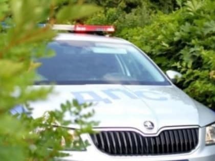 Нарушителя дорожного движения наказали лишением прав