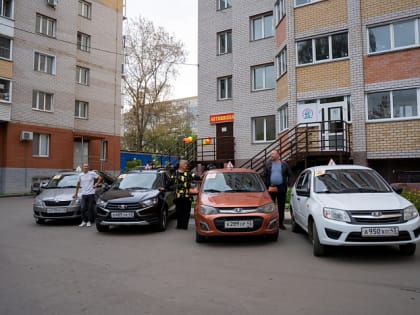 В Кирове открылась автошкола для мам в декрете