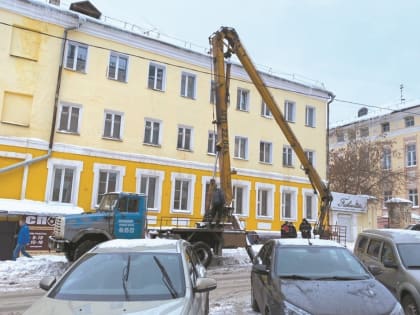 Часть полномочий главного архитектора Кирова передали Симакову