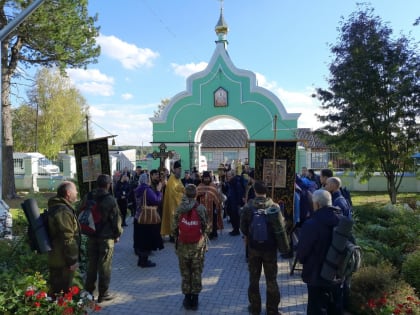 Православные Вятки отправятся в крестный ход 15 мая