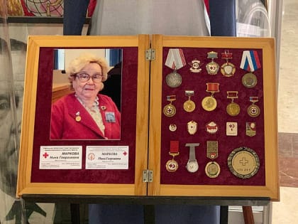 В Москве открылась экспозиция, посвященная историку медицины Вятского края