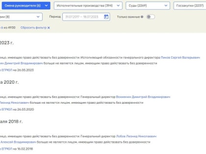 Новый руководитель АО «Гордормостстрой» заверил, что не будет начислять себе больших премий