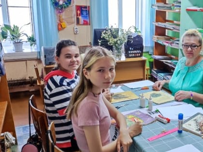 Мастерская полезных каникул