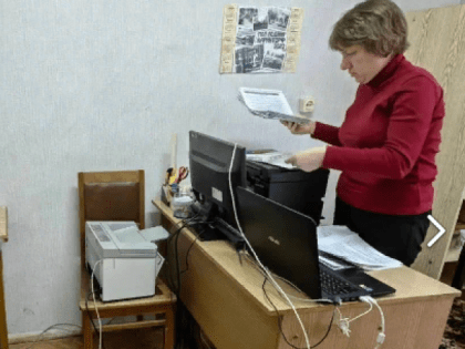 12 и 26 января жителей Каринторфа примет сотрудник МФЦ