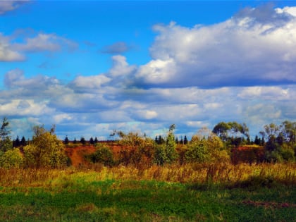 Солнечное воскресенье