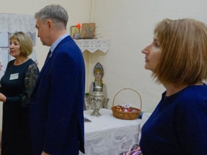 Роман Береснев оценил развитие культуры в Афанасьевском округе