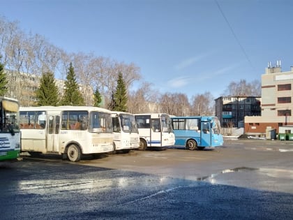В Кирове ищут перевозчиков на межмуниципальные маршруты