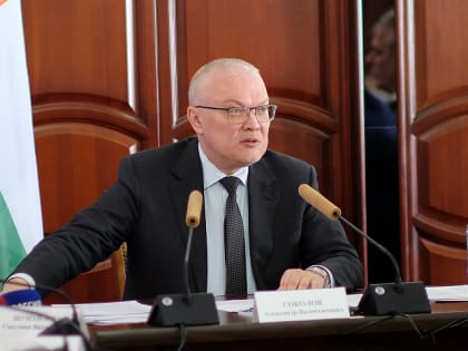 Александр Соколов предложил провести народную акцию ко Дню Победы