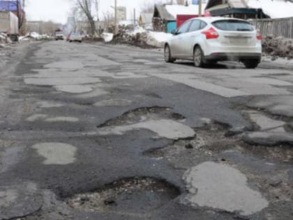 Эх, дороги… В этом году в Кирове будут отремонтированы главные улицы