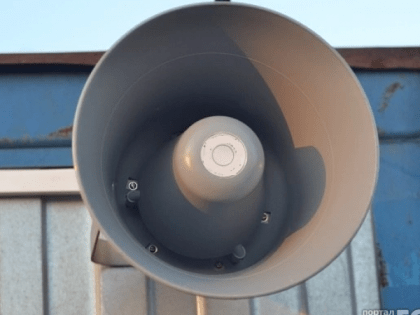 В Кирово-Чепецке зазвучат сирены, предупреждающие о ЧС