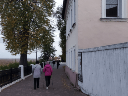 22 октября в Кирове похолодает до -2 градусов