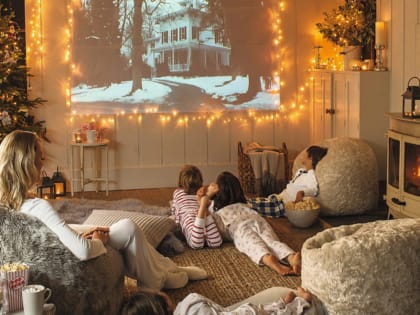 Волшебство Нового года: фильмы для семейного просмотра