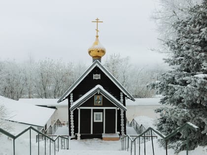 Губернатор Александр Соколов поздравил православных с Крещением Господним