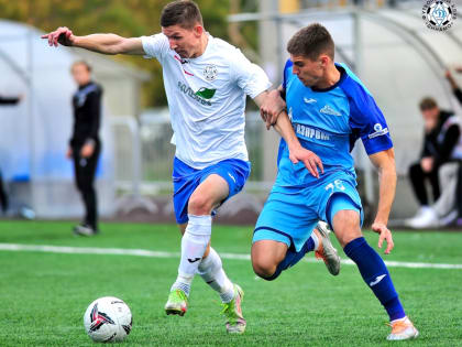 На кировское «Динамо» за матч с «Зенитом-2» наложили 4 штрафа