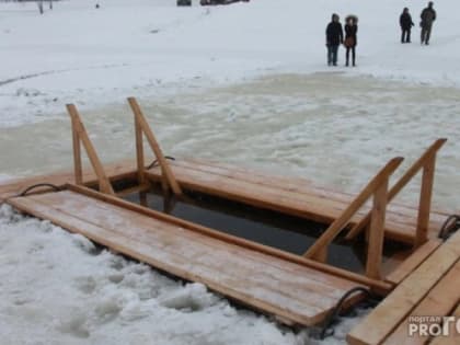 Купели в Кирово-Чепецком районе признали опасными для здоровья