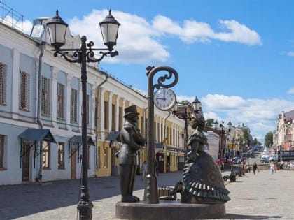 Летний туристический сезон в Кирове стартует 18 мая