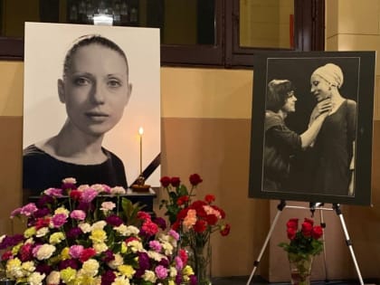 Церемонию прощания с актрисой Инной Чуриковой перенесли в храм Христа Спасителя