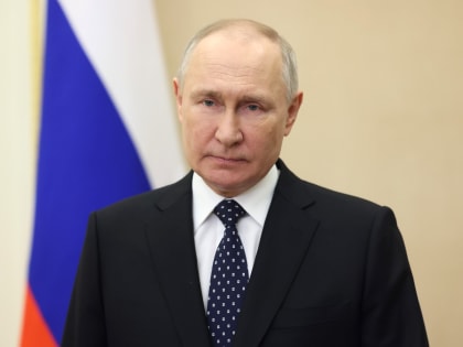 Владимир Путин прокомментировал ситуацию в Брянской области