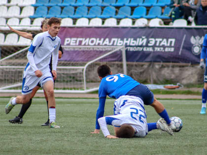 Чепецкий «КССС» на классе разгромил молодёжку кировского «Динамо»