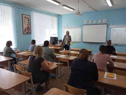 В Кировской области прошла акция «Сдаем ОГЭ вместе»