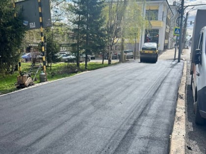 В Кирове облагородят пешеходные зоны