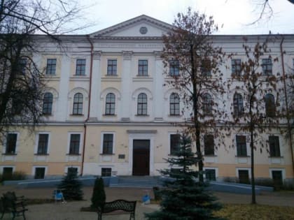 Поздравление от Тверского ГМУ