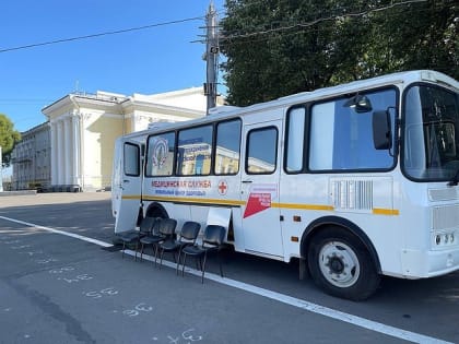 В Кирове продолжается кампания по вакцинации против гриппа