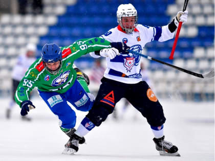 «Родина» стартует в чемпионате Суперлиги с выезда в Абакан