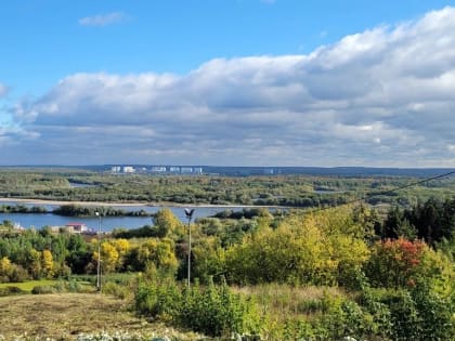Стало известно какие парки в Кировской области планируют благоустроить