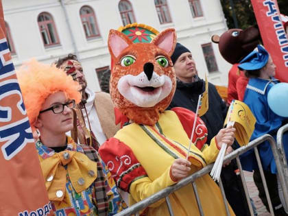 Всероссийский фестиваль-лаборатория «Вятка – город детства» пройдет в Кирове