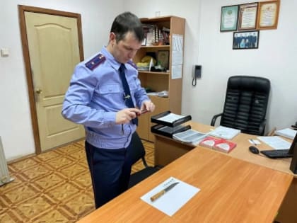 Житель Кирова подозревается в покушении на убийство знакомого