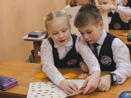 В рамках партпроекта "Новая Школа" в образовательном учреждении города Кирова прошла Неделя здорового питания