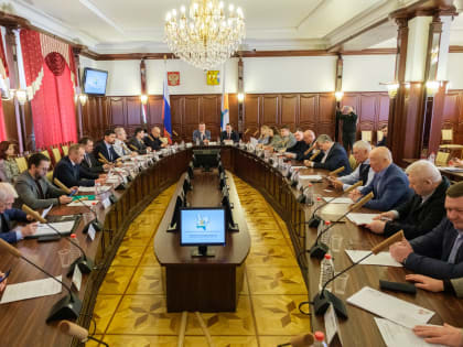 Комитет по экономике рекомендовал включать депутатов в советы директоров областных предприятий