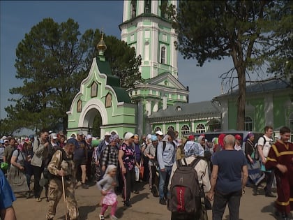 В мае православные кировчане отправятся в Борисоглебский крестный ход