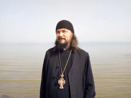 Поздравляем протоиерея Владимира Неганова с 60-летием со дня рождения