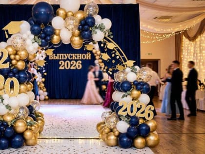 Шары на выпускной как создать вау-эффект: идеи фотозон и арок, которые запомнятся всем