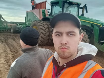 Портрет студента Вятского государственного агротехнологического университета