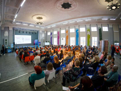 В Кирове прошел молодежный форум «Лига профилактики»