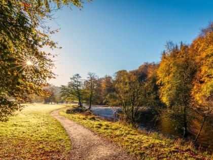 Становится немного прохладней