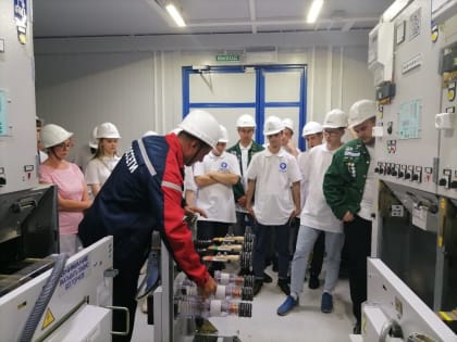 В филиалах «Россети Центр» и «Россети Центр и Приволжье» стартовал сезон студенческих отрядов