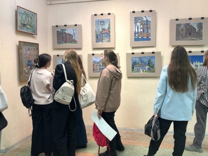 Художница, педагог и тедди-мастер показала кировчанам свой формат