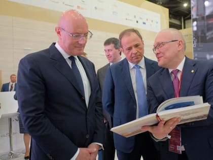 Соглашений на 64 млрд рублей инвестиций – материалы газеты