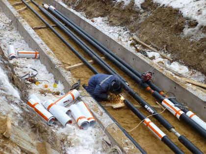 Движение по улице Новой в Кирове перекроют до 18 декабря